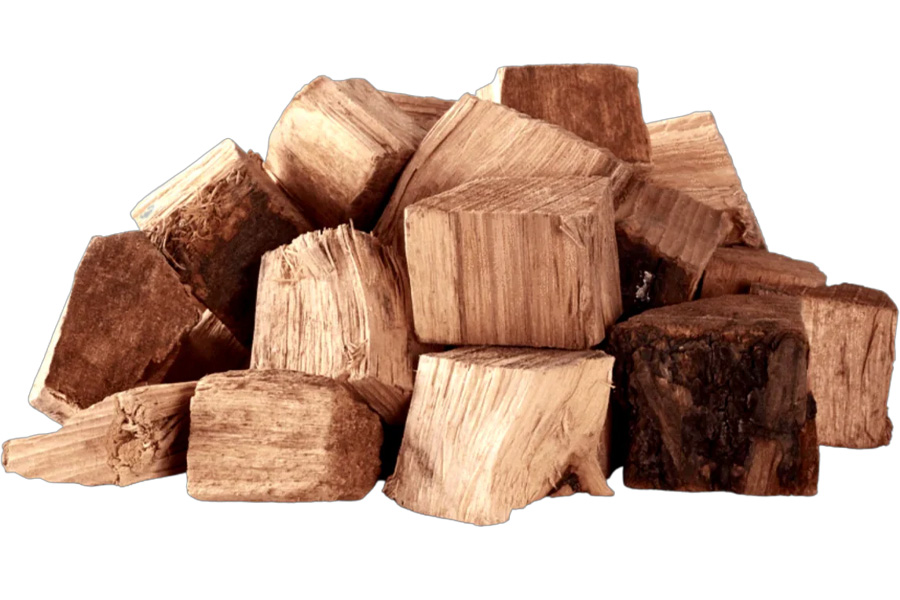 Bear Mtn. 20LBS BBQ Wood chunks Mesquite